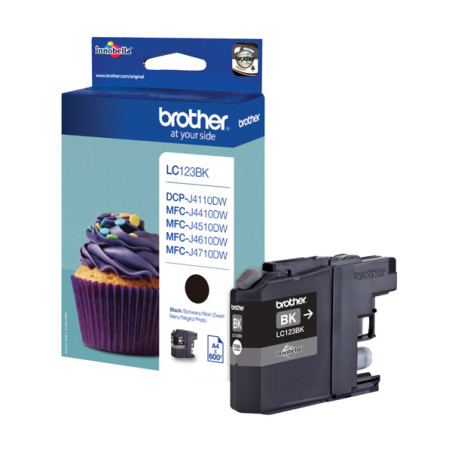 Cartuccia Ink Brother LC-123